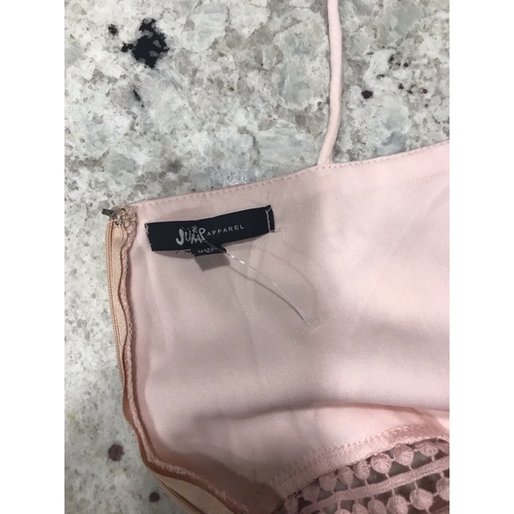 Jump Apparel Sheath Lace Bodycon - Picture 6 of 6